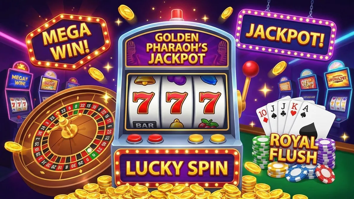 Jeux de casino